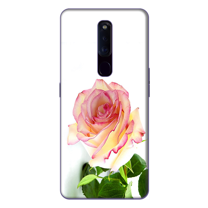 Ốp lưng điện thoại Oppo F11 Pro hình Hoa Hồng - Hàng chính hãng