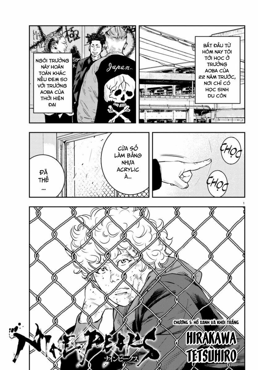 Nine Peaks chapter 5 1