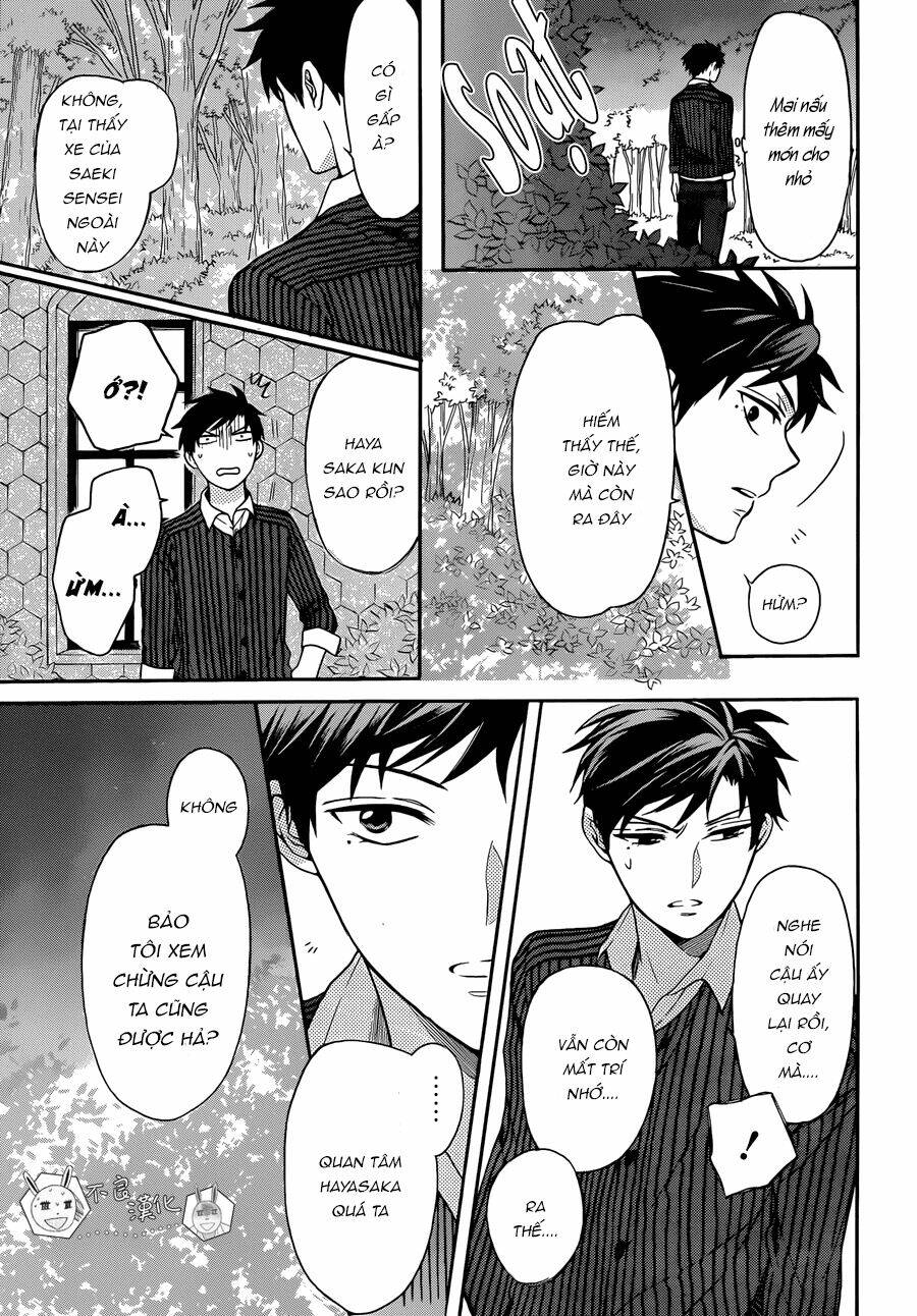 thầy giáo của tôi chapter 112 11