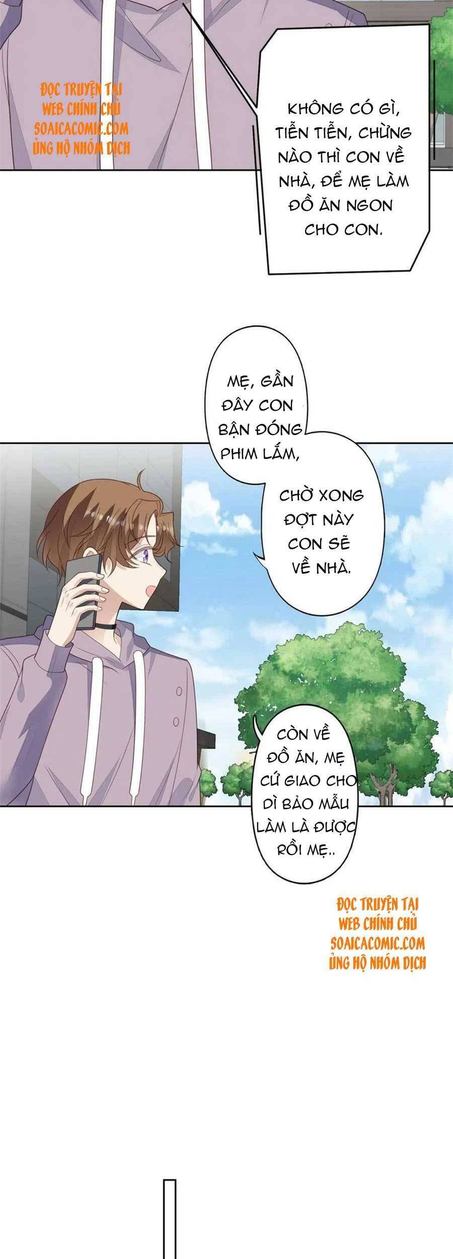 dựa vào đại lão ổn định vị trí c trong nam đoàn chapter 115 4