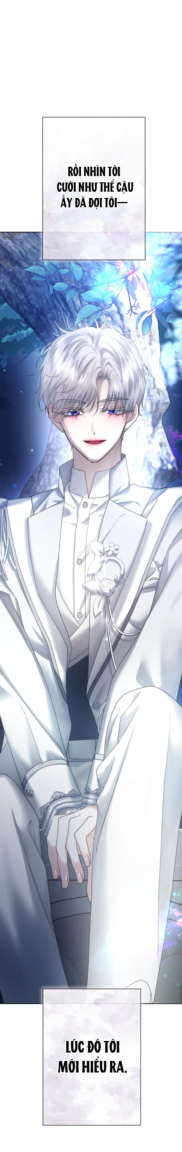 tôi muốn trở thành cô ấy dù chỉ là một ngày chapter 160.2 47