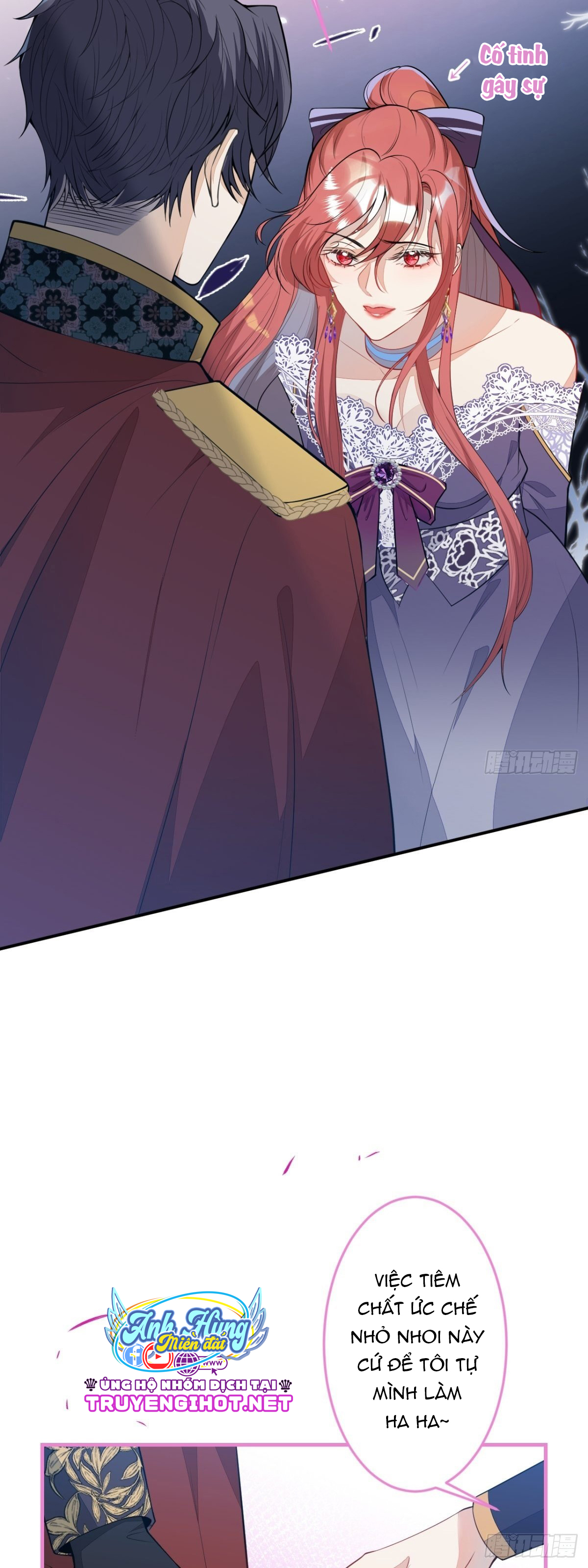 [15+] xuyên đến thế giới nào cũng là hắc liên hoa của anh chapter 20 14
