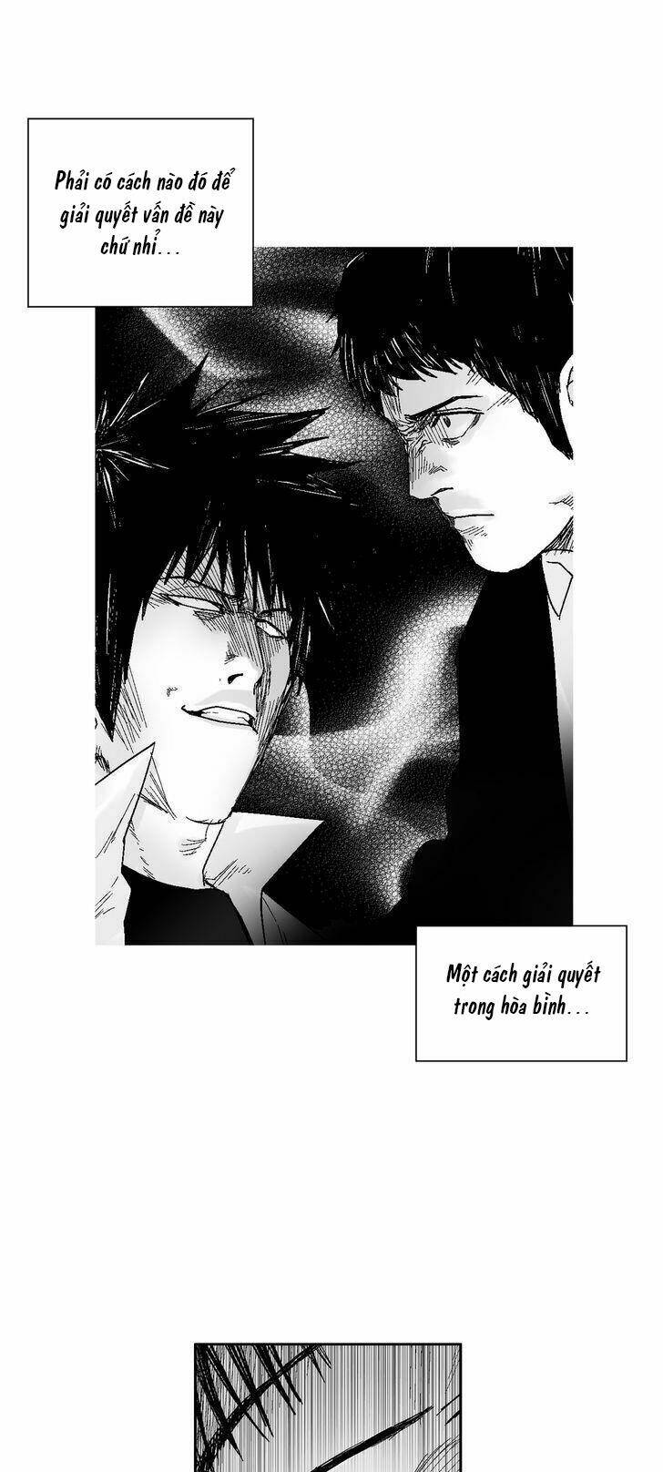bạo lực học đường chapter 52 5