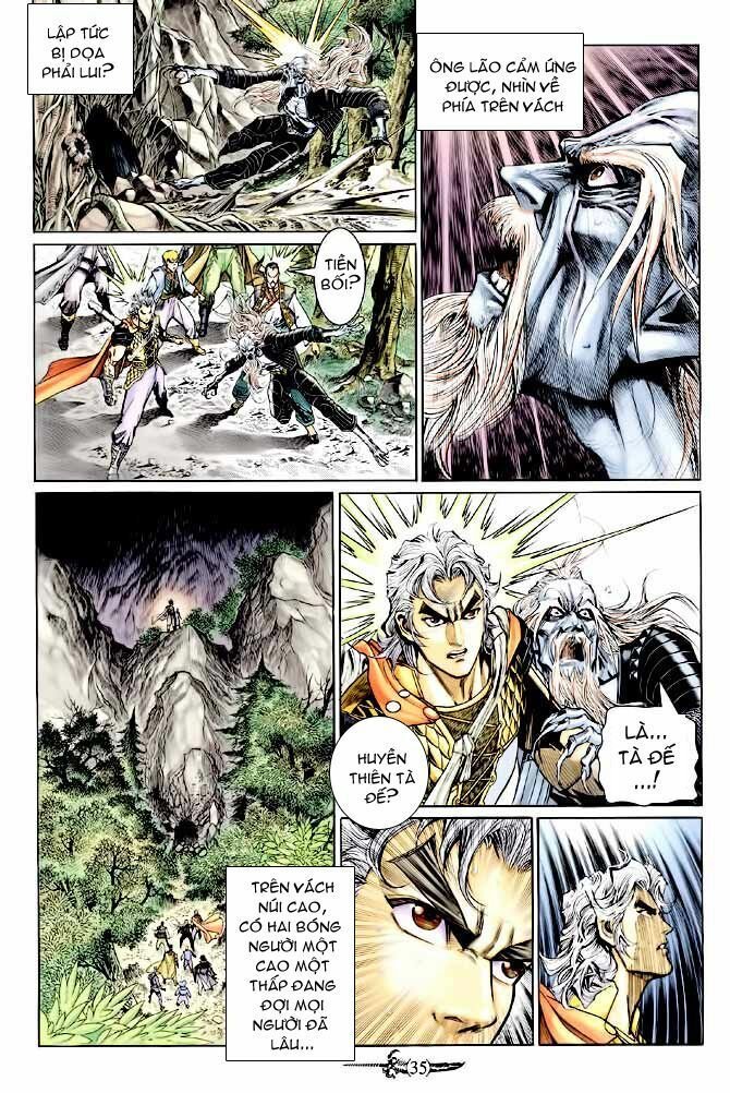 thần binh huyền kỳ i chapter 137 35