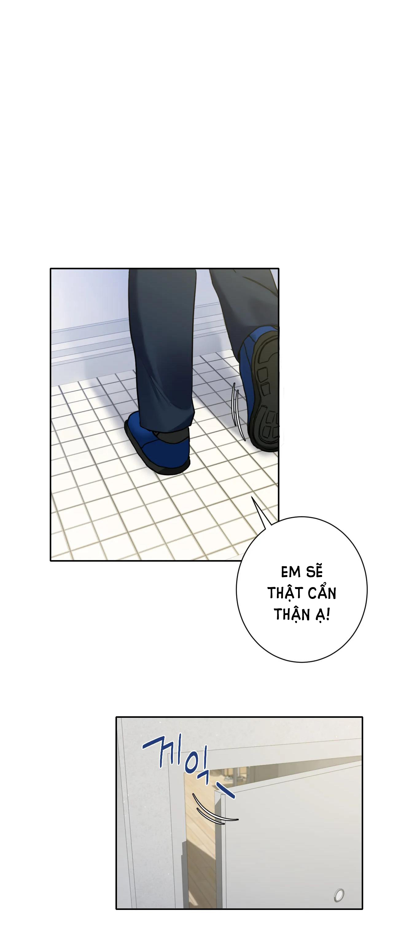 [18+] không là bạn bè chapter 1.1 3