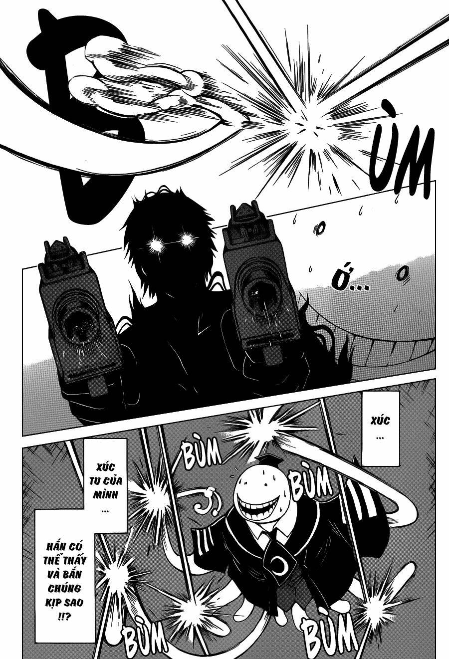 hãy ám sát ta để cứu lấy trái đất chapter 105 8