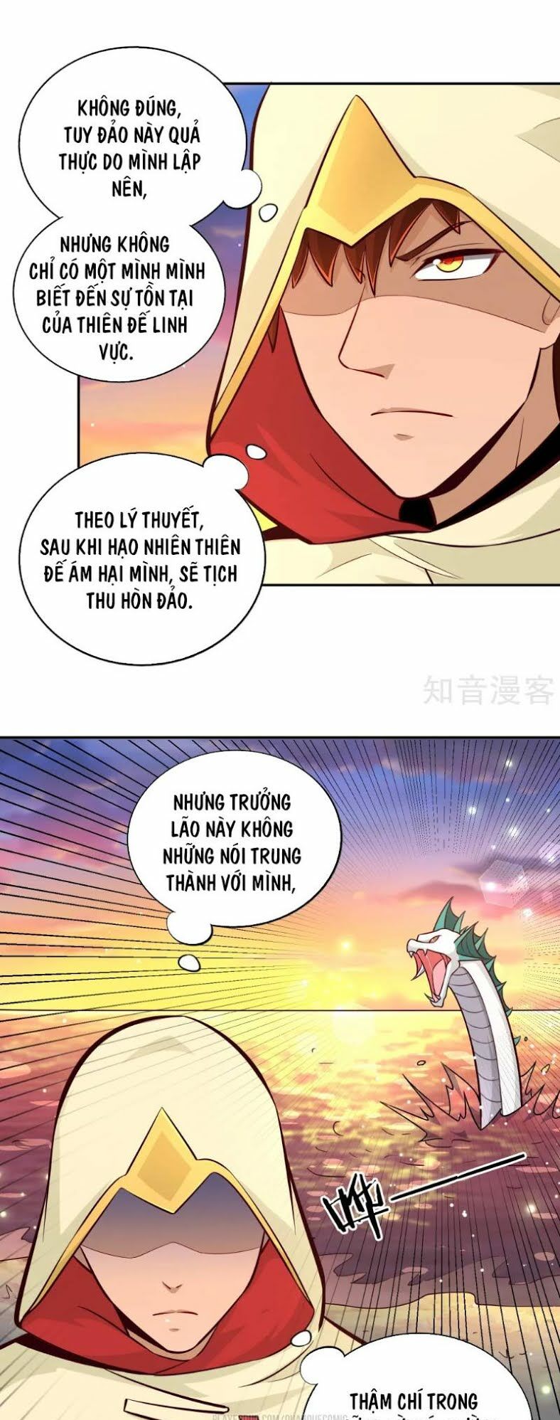 võ linh kiếm tôn chapter 76 17