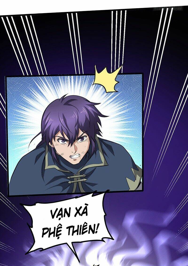 hỗn độn kiếm thần chapter 190 23