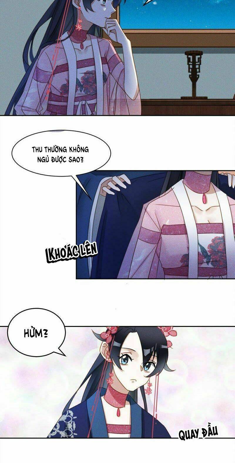 thần nữ thái năng liêu chapter 22 13