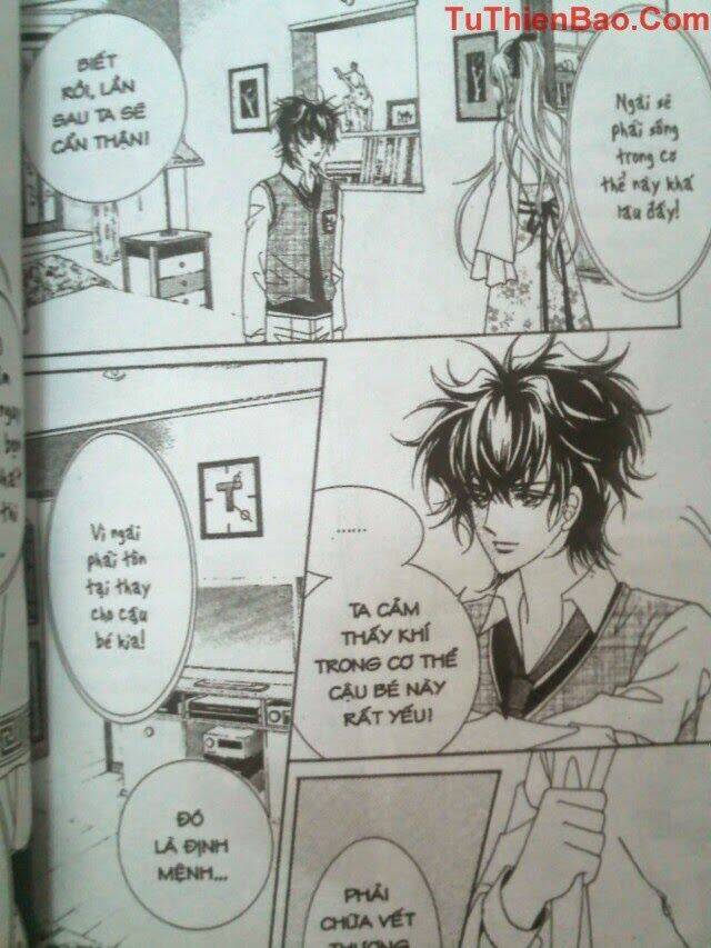 tình trong mộng chapter 4 49