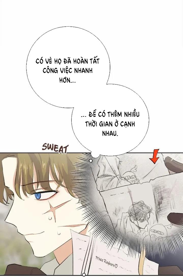 tôi là fan cứng hoàng tử chapter 73.2 41