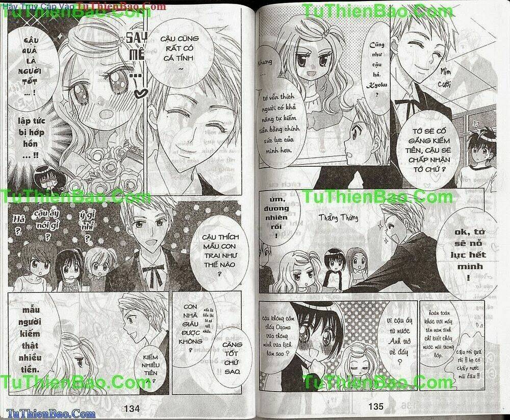 cô bé thiên tài chapter 2 70