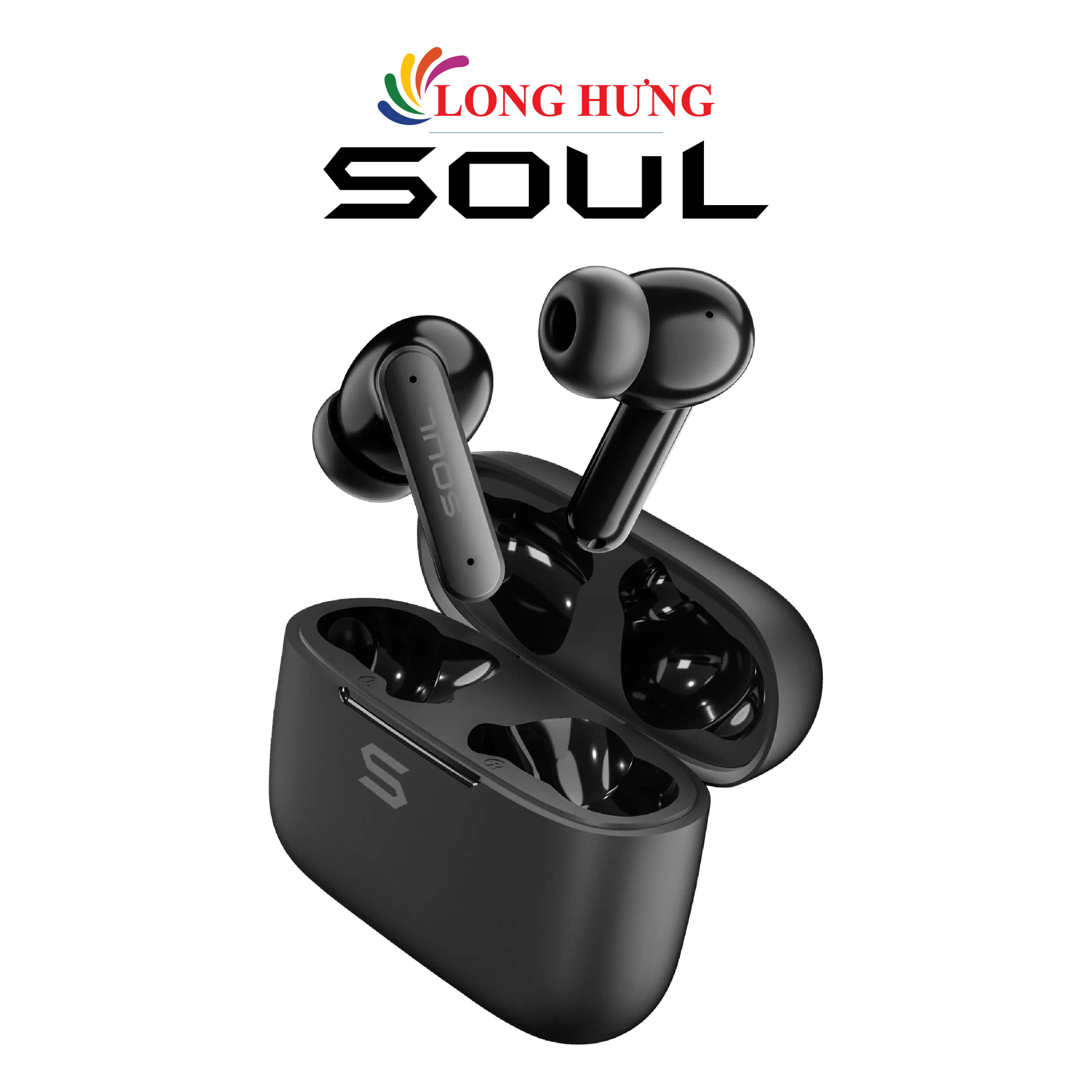 Tai nghe Bluetooth True Wireless Soul S-Live 30 - Hàng chính hãng