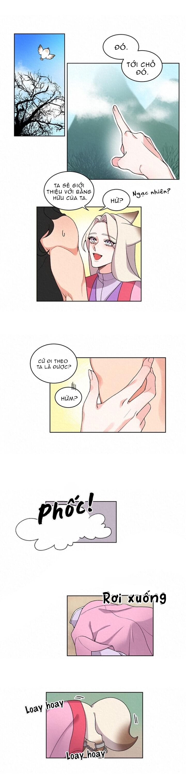 truyền thuyết hồ ly chapter 6 12