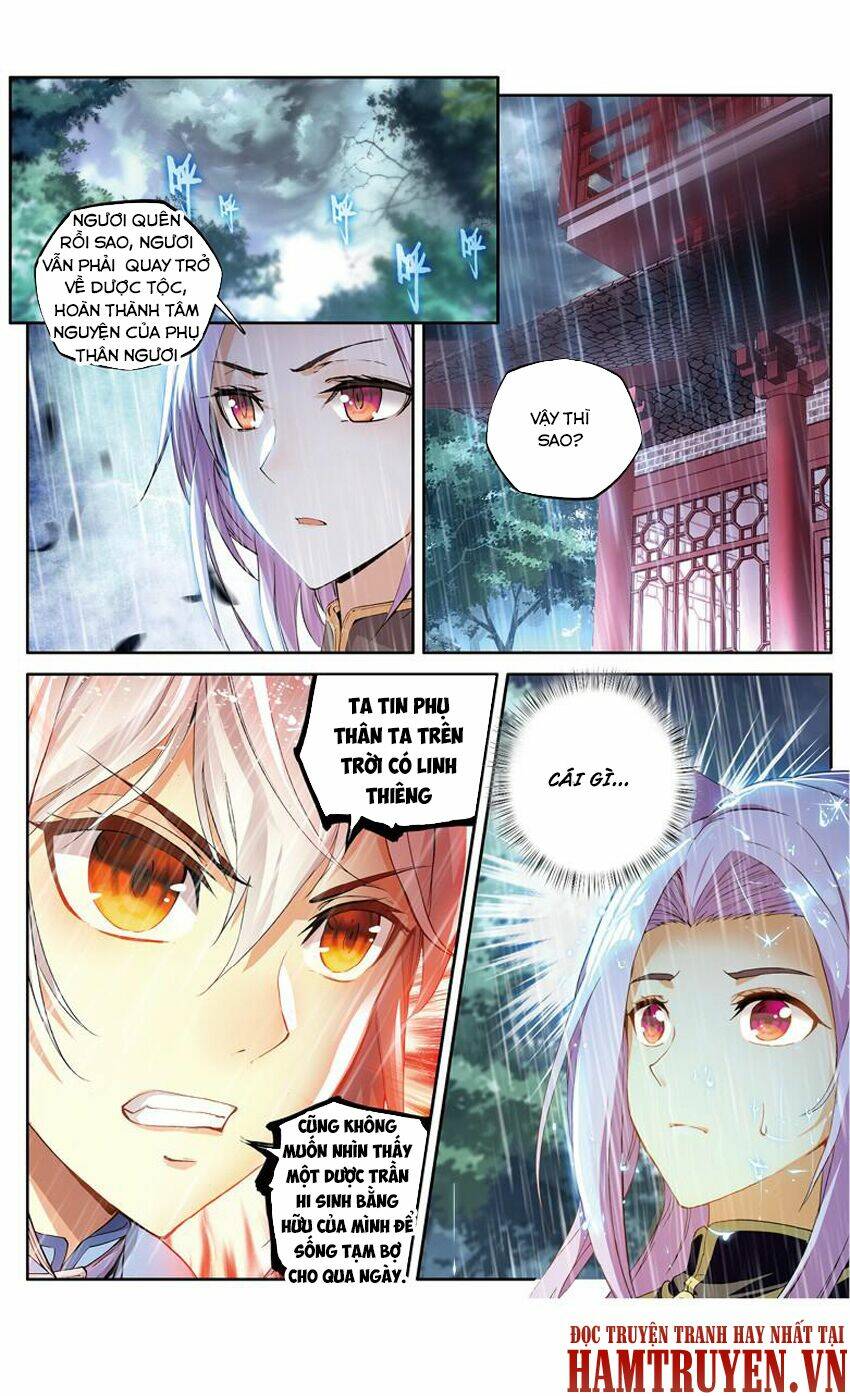 đấu phá thương khung ngoại truyện - dược lão truyền kỳ season 2 chapter 30 3