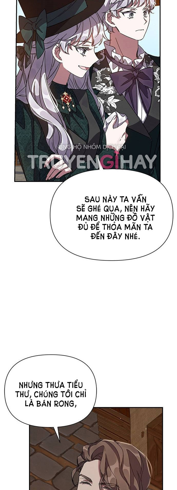 ôi kẻ thù không đội trời chung thân ái của tôi chapter 19.2 16