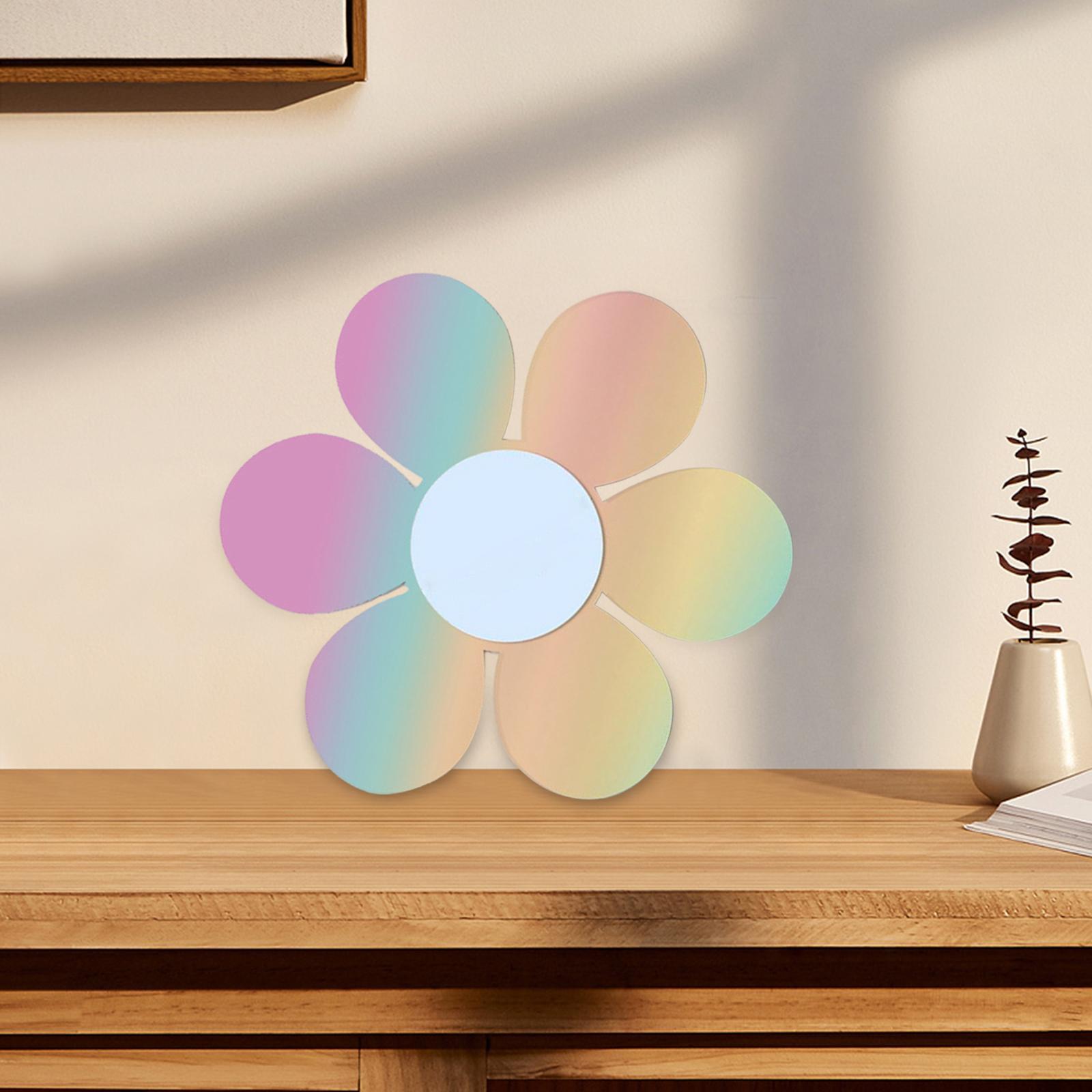 Makeup Mirror Creative Decorative Aesthetic Mirror for Home Wall Living Room