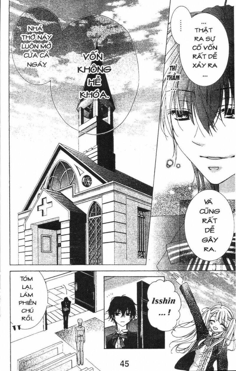 amai akuma ga warau chapter 7 11