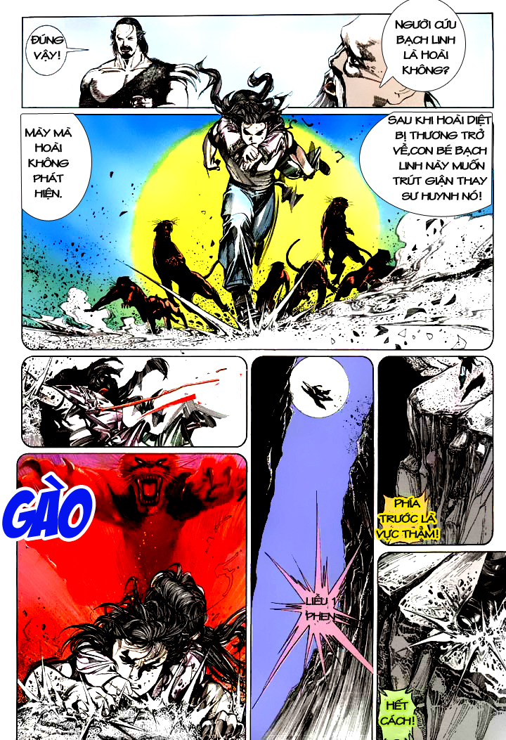 phong vân chapter 136 12