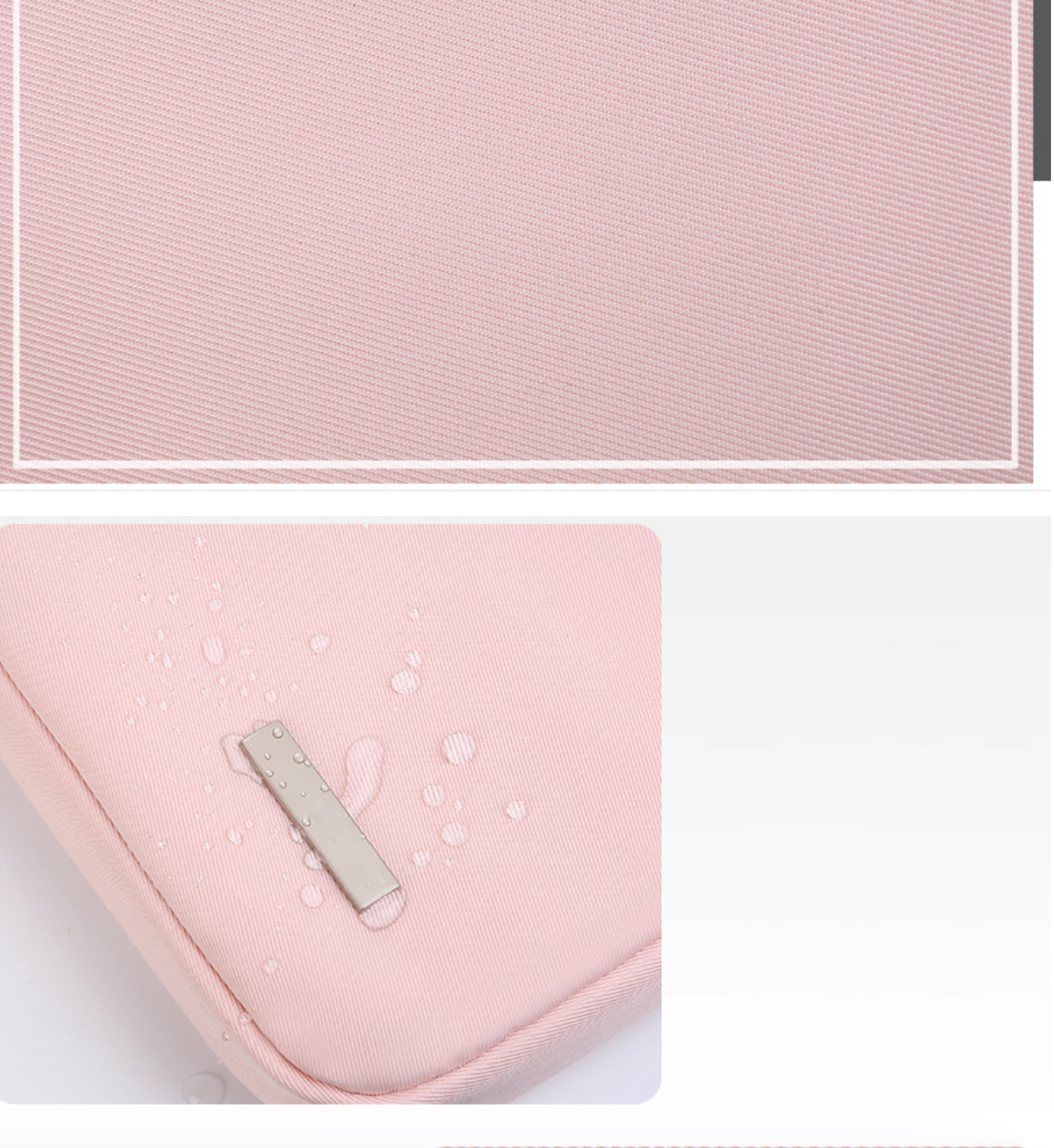 Túi chống sốc máy tính laptop surface, túi đeo chéo chống sốc laptop cặp túi công sở nữ mỏng gọn nhé cute dễ thương - Hàng chính hãng