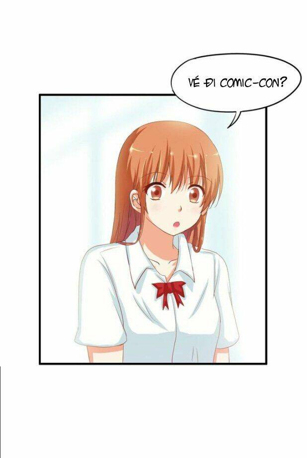 mối tình đầu có chút ngọt chapter 32 7