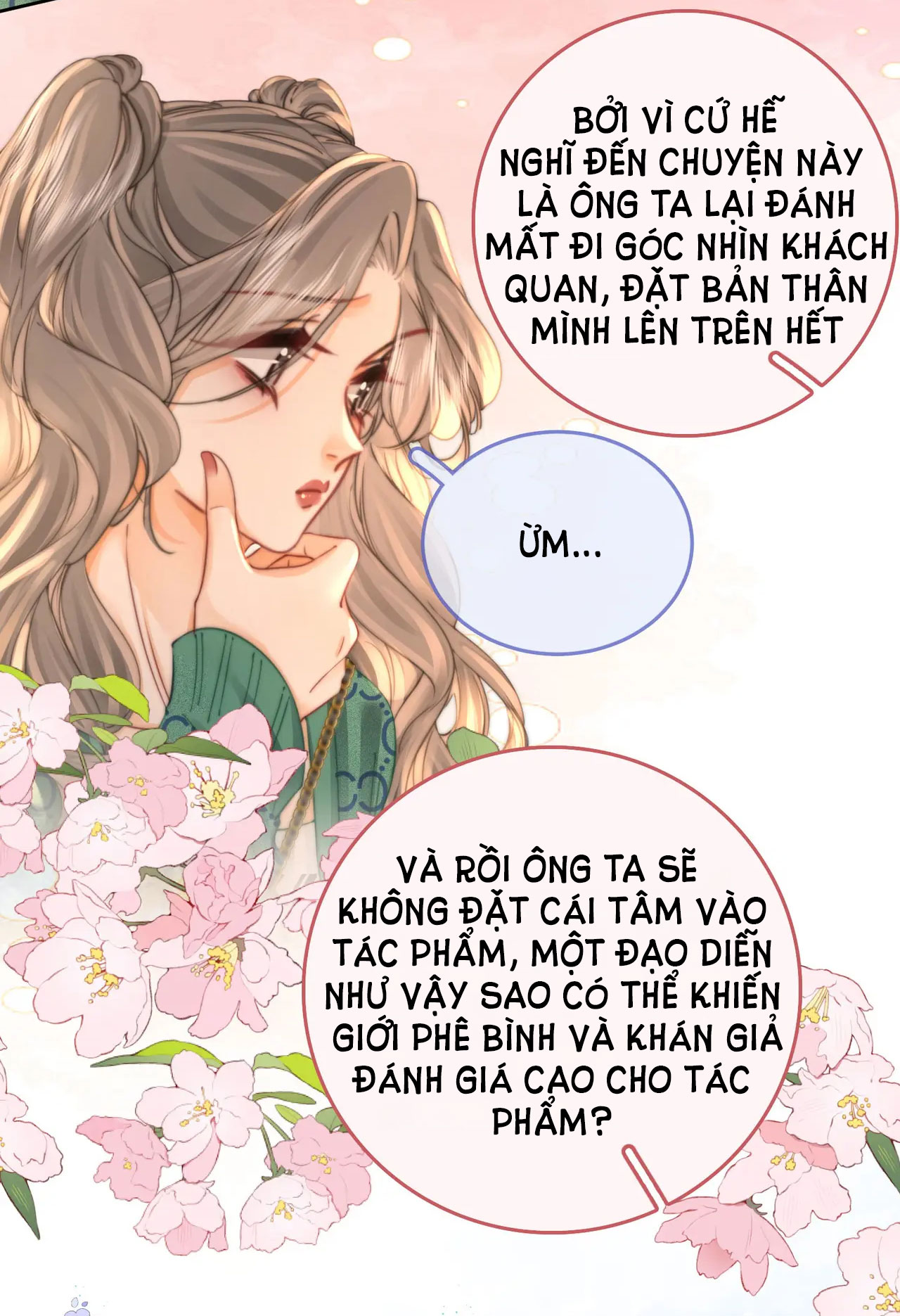 Cố Tiểu Thư Và Khúc Tiểu Thư chapter 33 - Trang 18