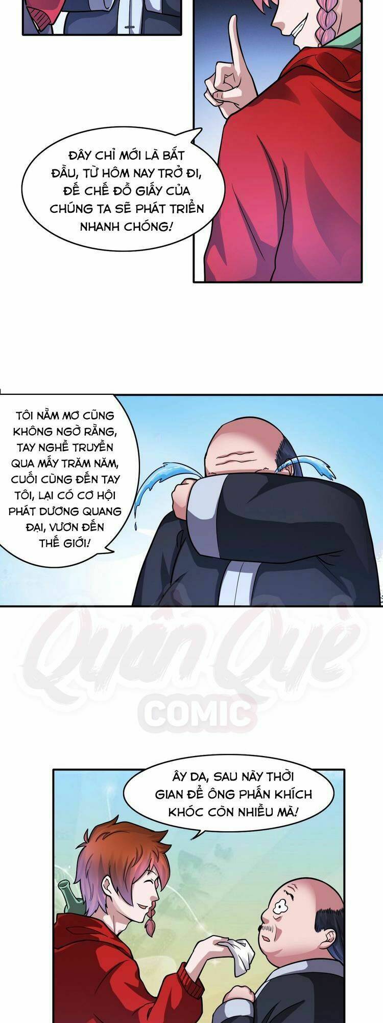 diêm vương thay thế chapter 17 11