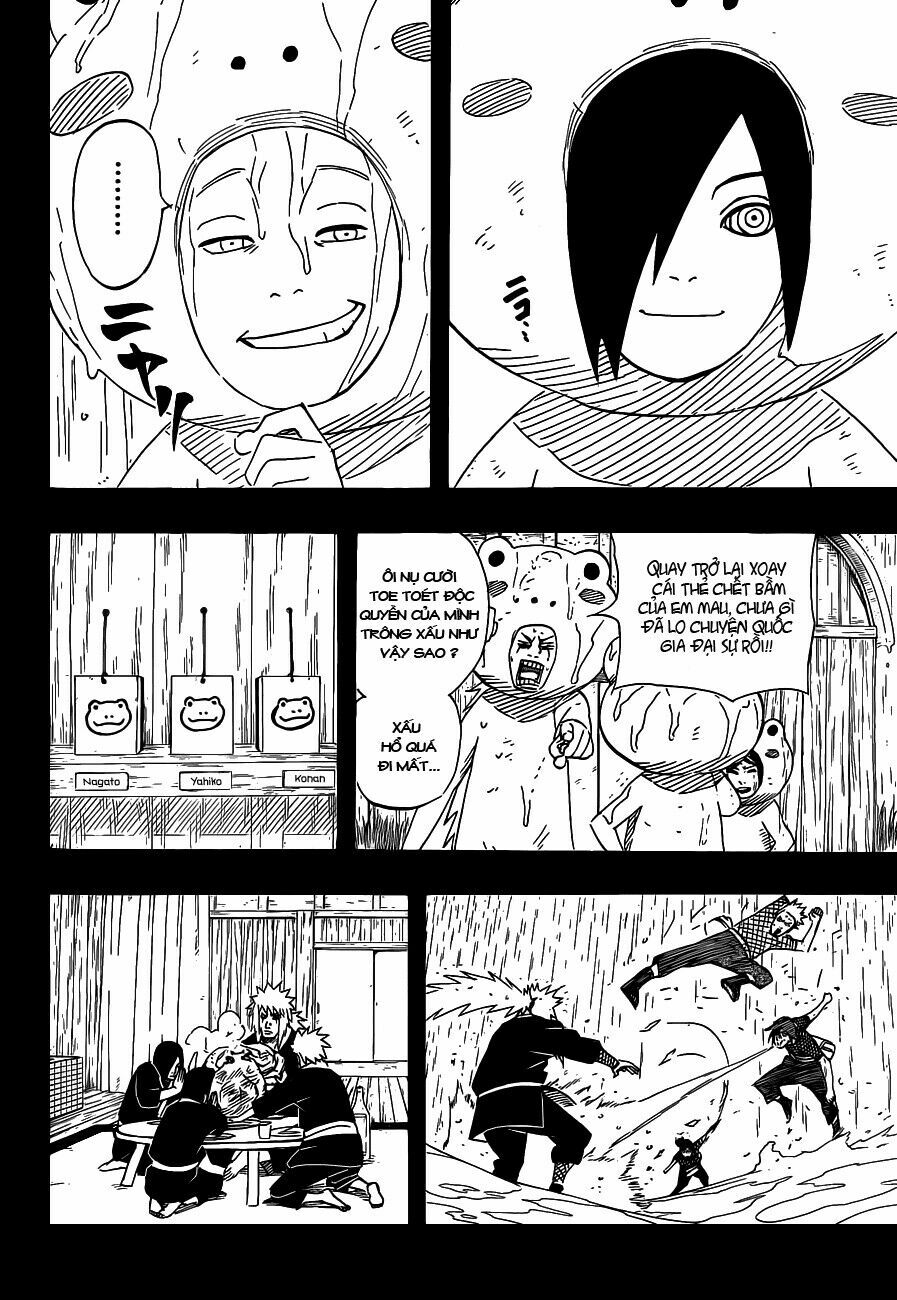 naruto - cửu vĩ hồ ly chapter 511 9