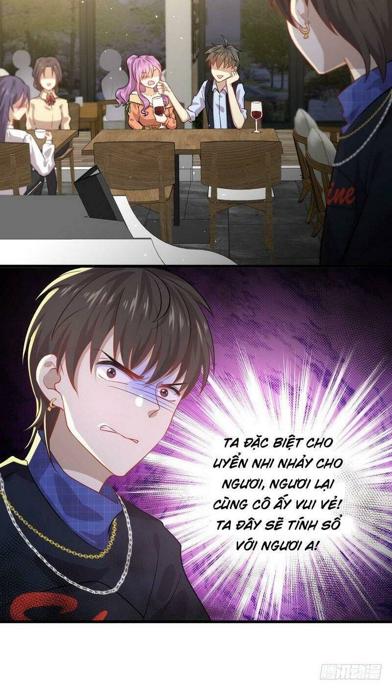 xuyên không vào thế giới nữ cường chapter 42 18