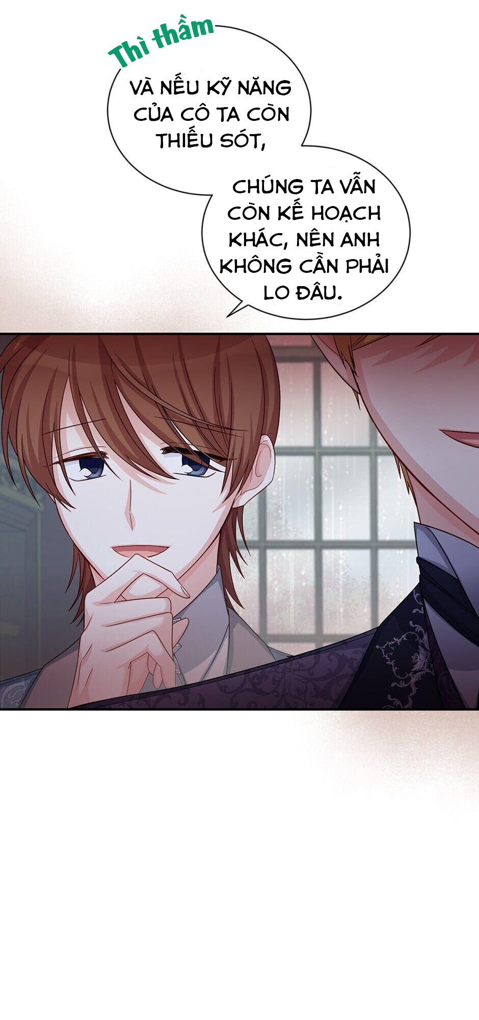 nữ công tước với tâm hồn trống rỗng chapter 75 10