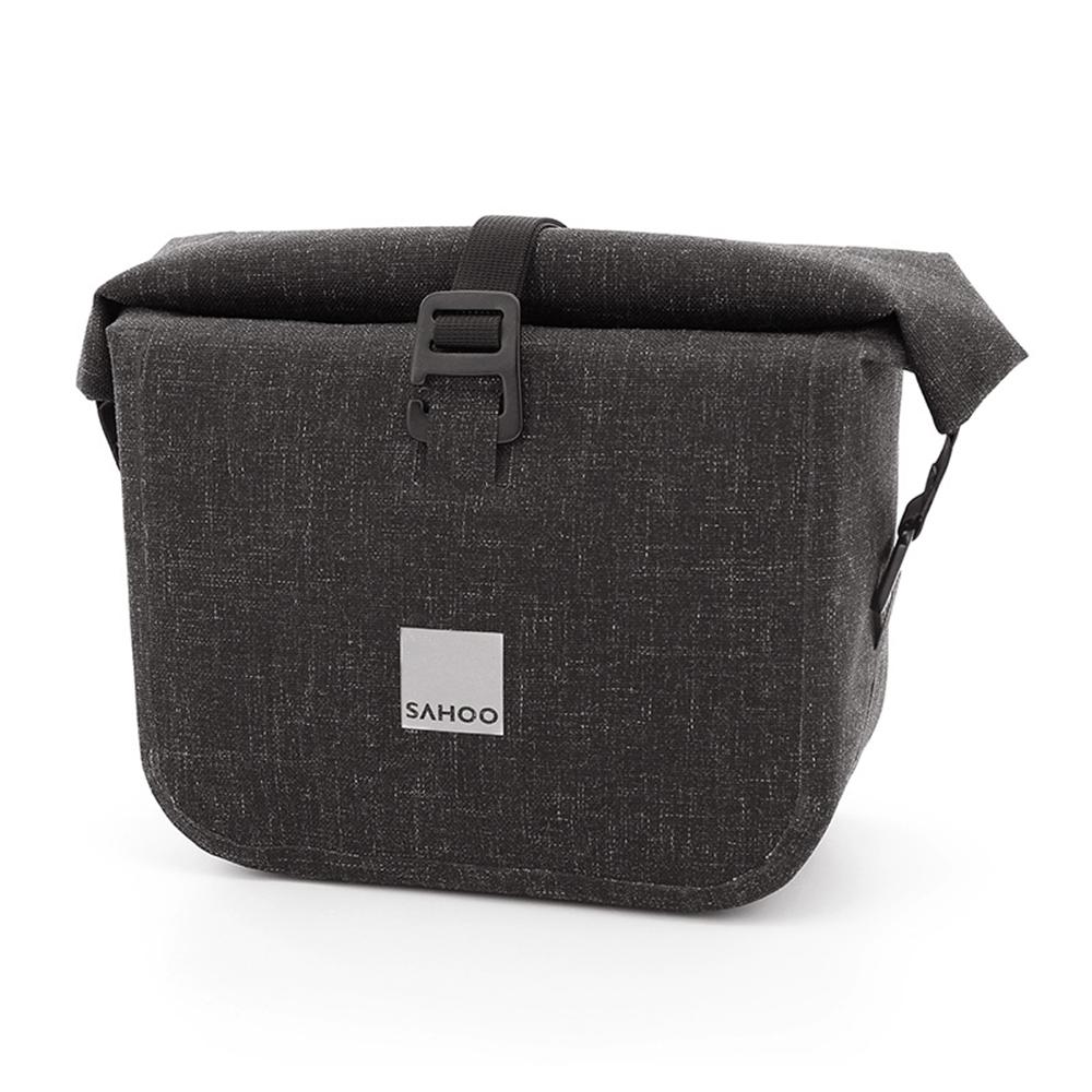 Túi đựng đồ gắn phía trước tay lái xe đạp chống thấm nước