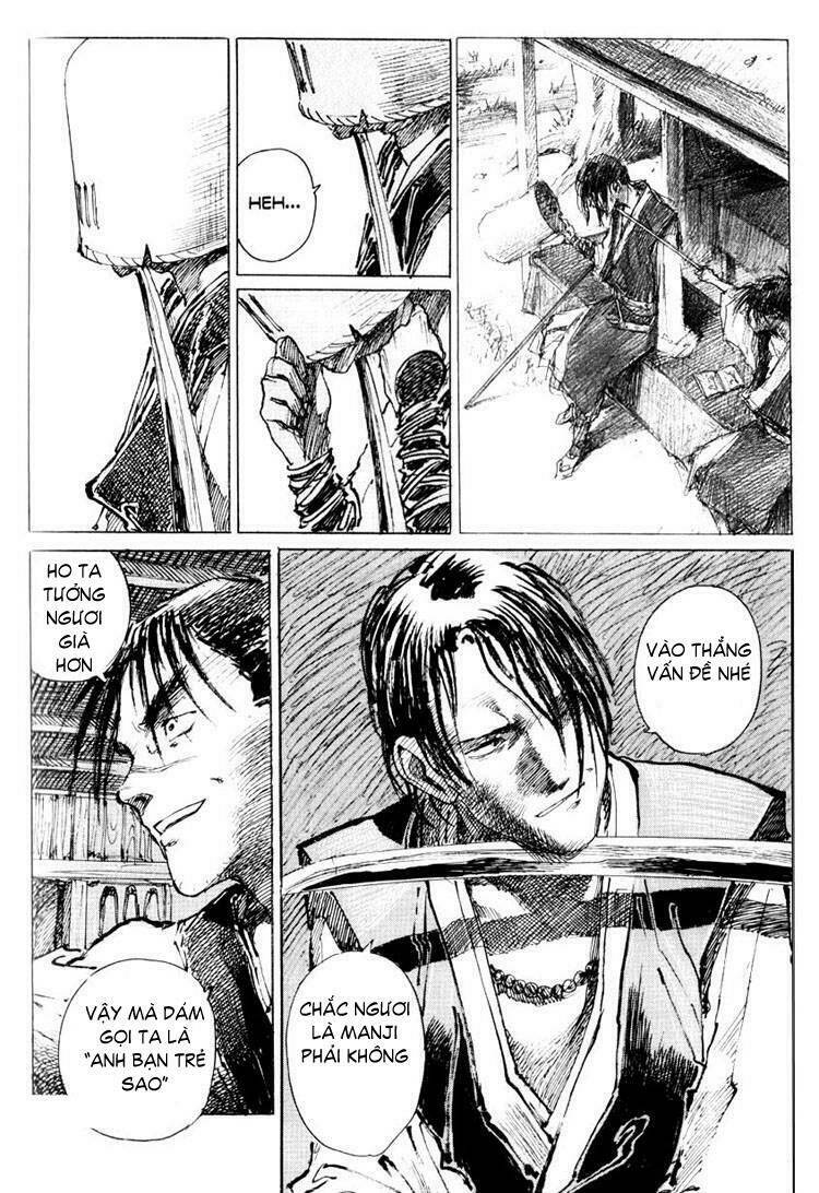 blade of the immortal chapter 5.1 14