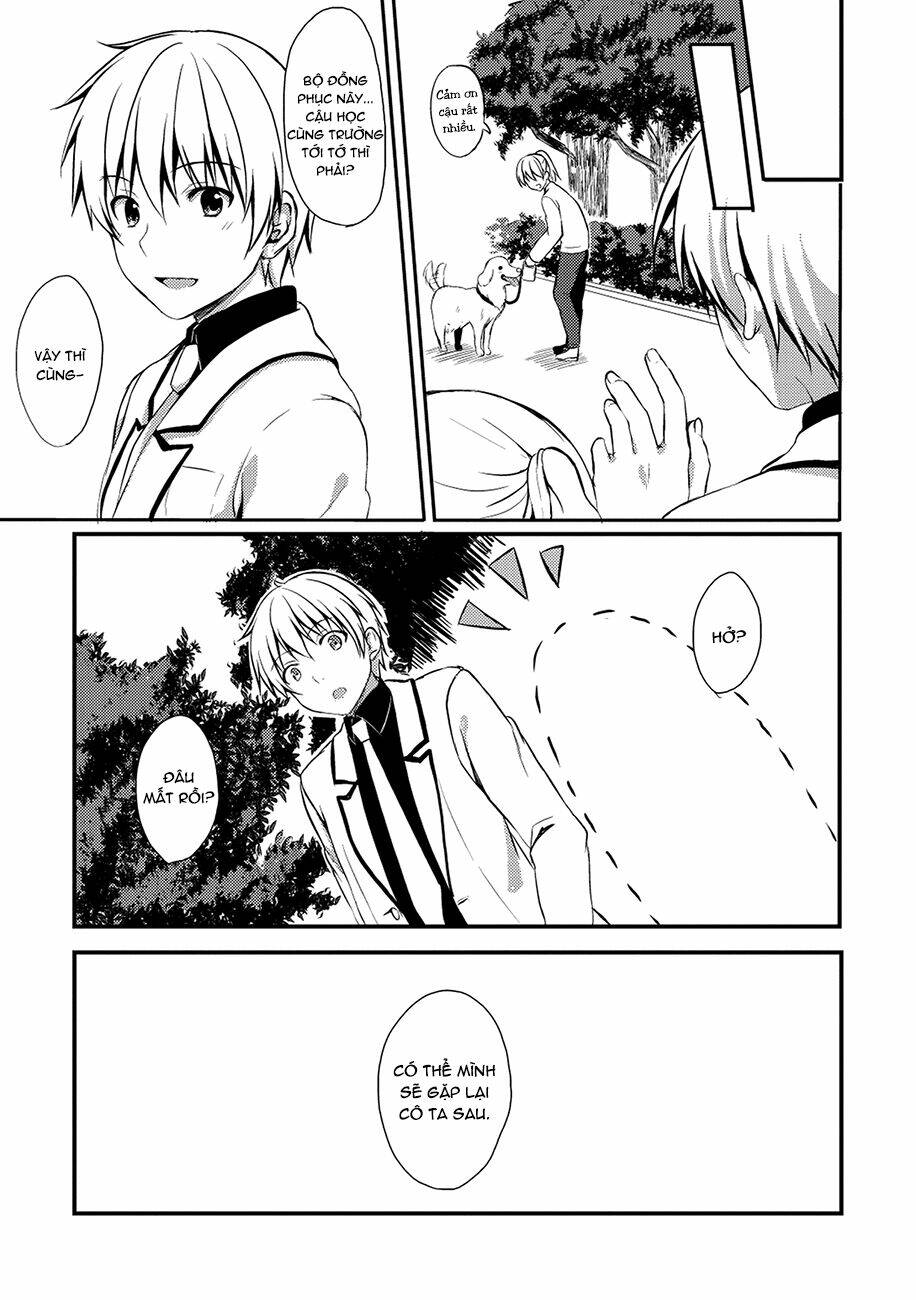 melty moment chapter 1 11