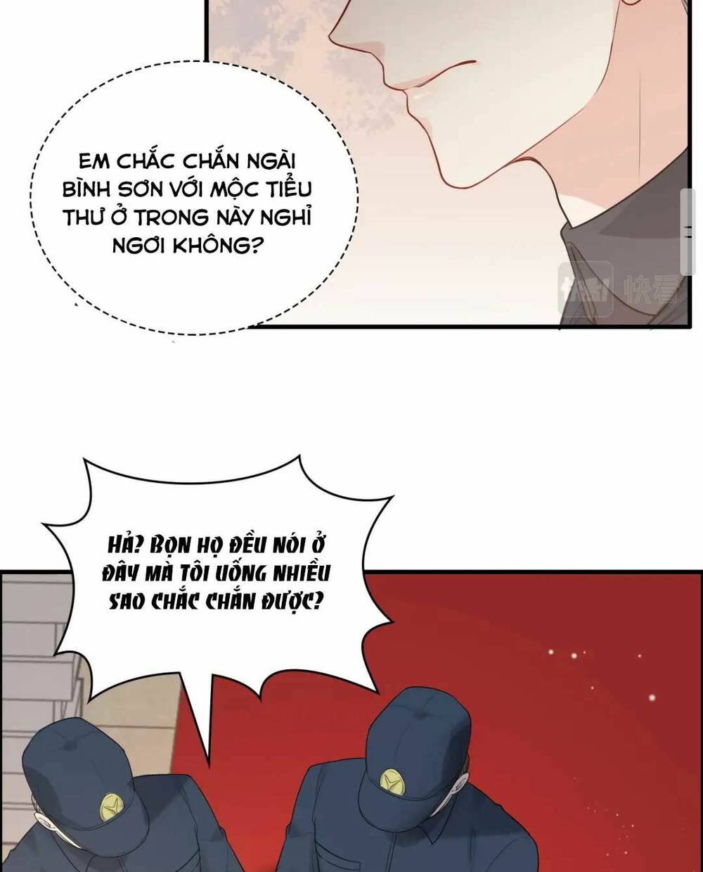 cô vợ hợp đồng bỏ trốn của tổng giám đốc chapter 434 18