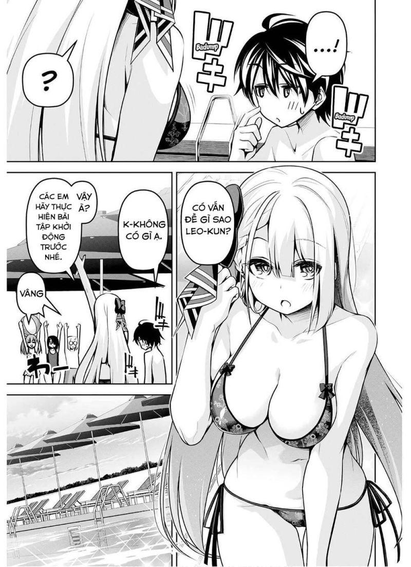 demon's sword master of excalibur school chapter 15 19