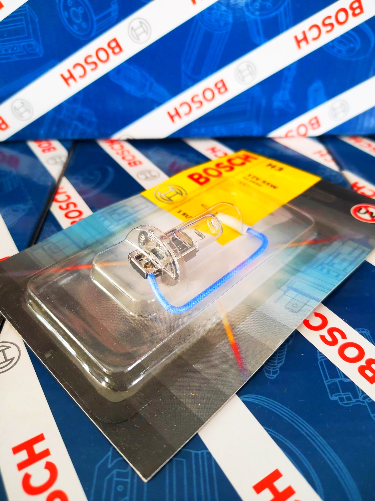 Bóng Đèn Bosch H3 12V 55W