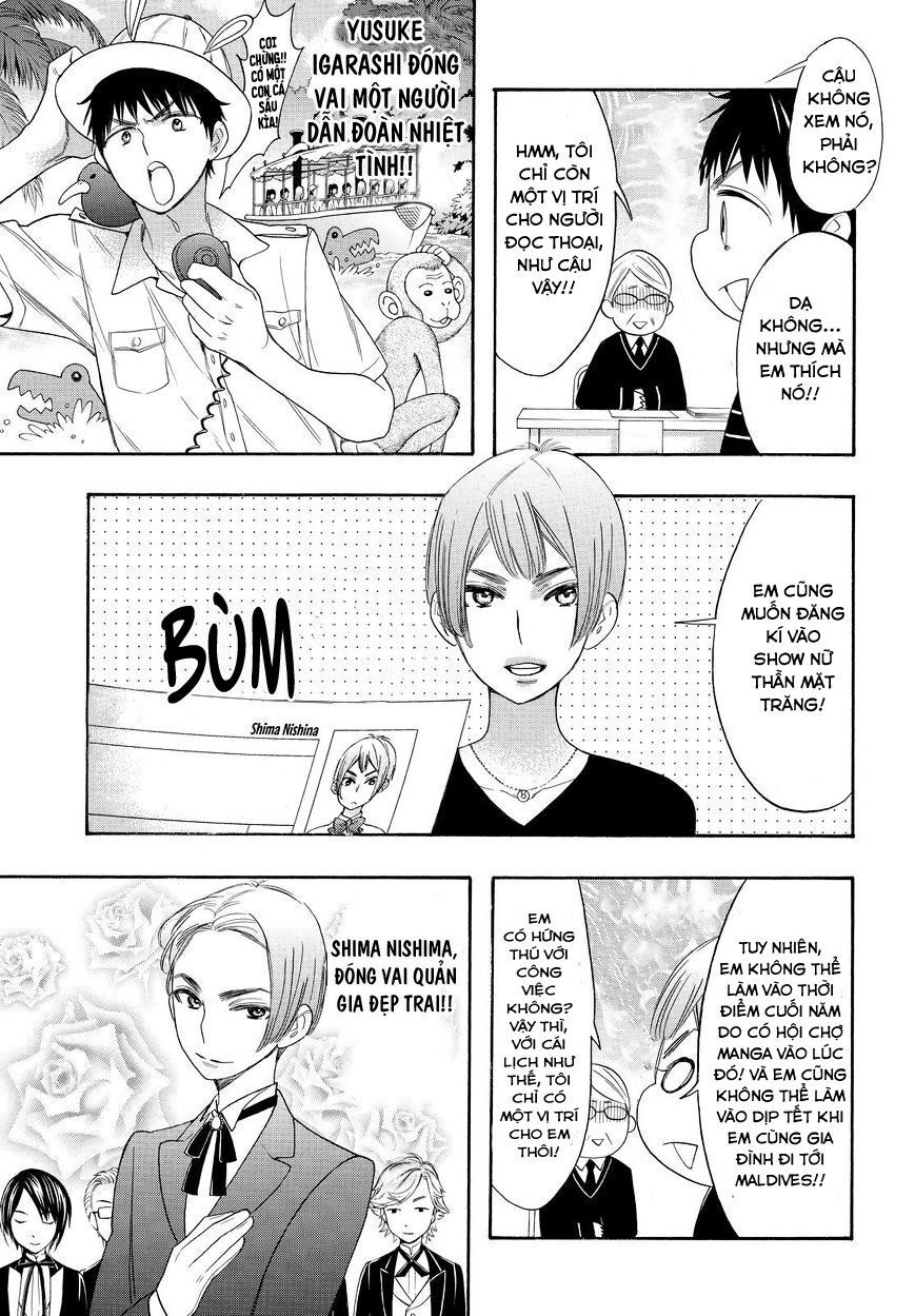 siêu cấp hủ nữ chapter 28 17