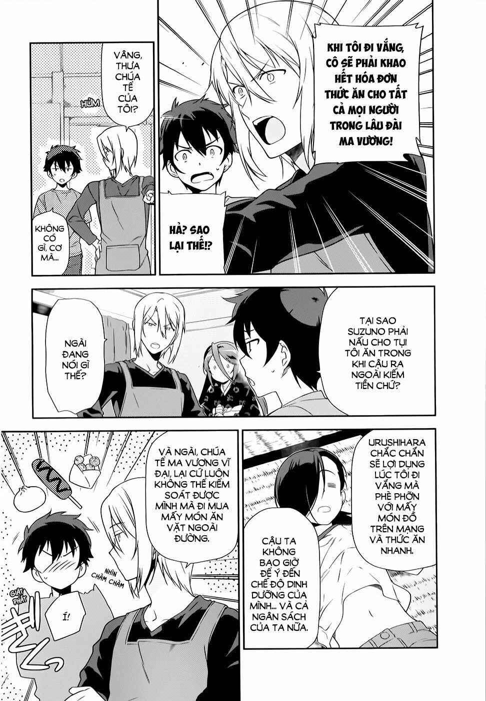 ma vương đi làm thêm chapter 25 11