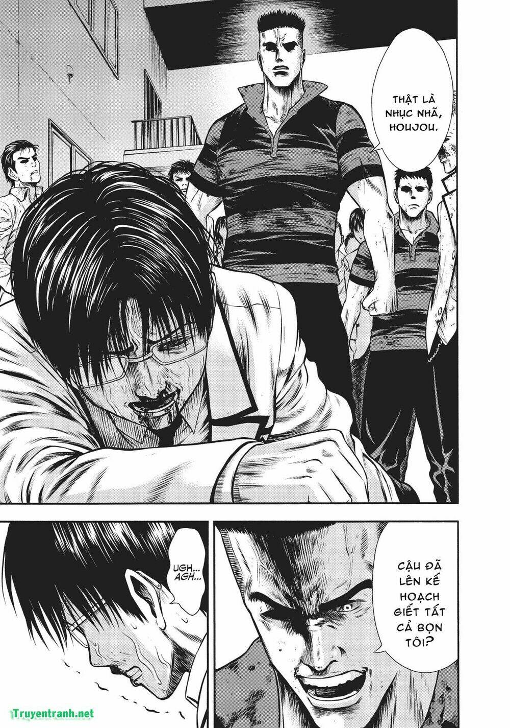 igai - the play dead/alive chapter 14.2 6