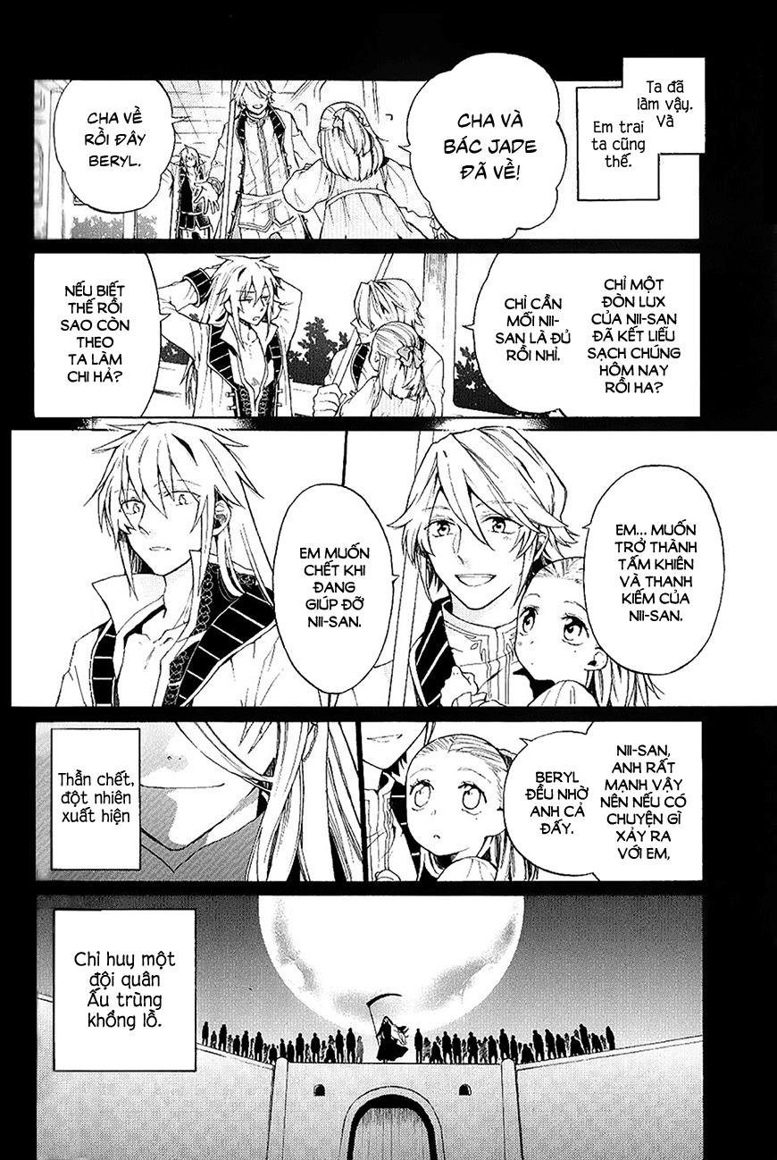 shinigami to gin no kishi chapter 3 21