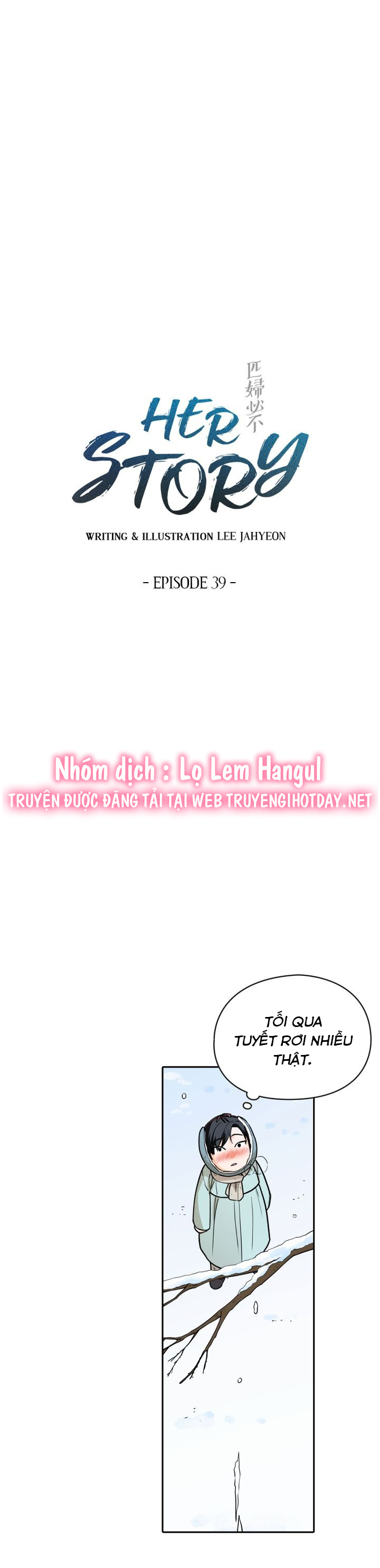 câu chuyện về người phụ nữ ấy chapter 77 1