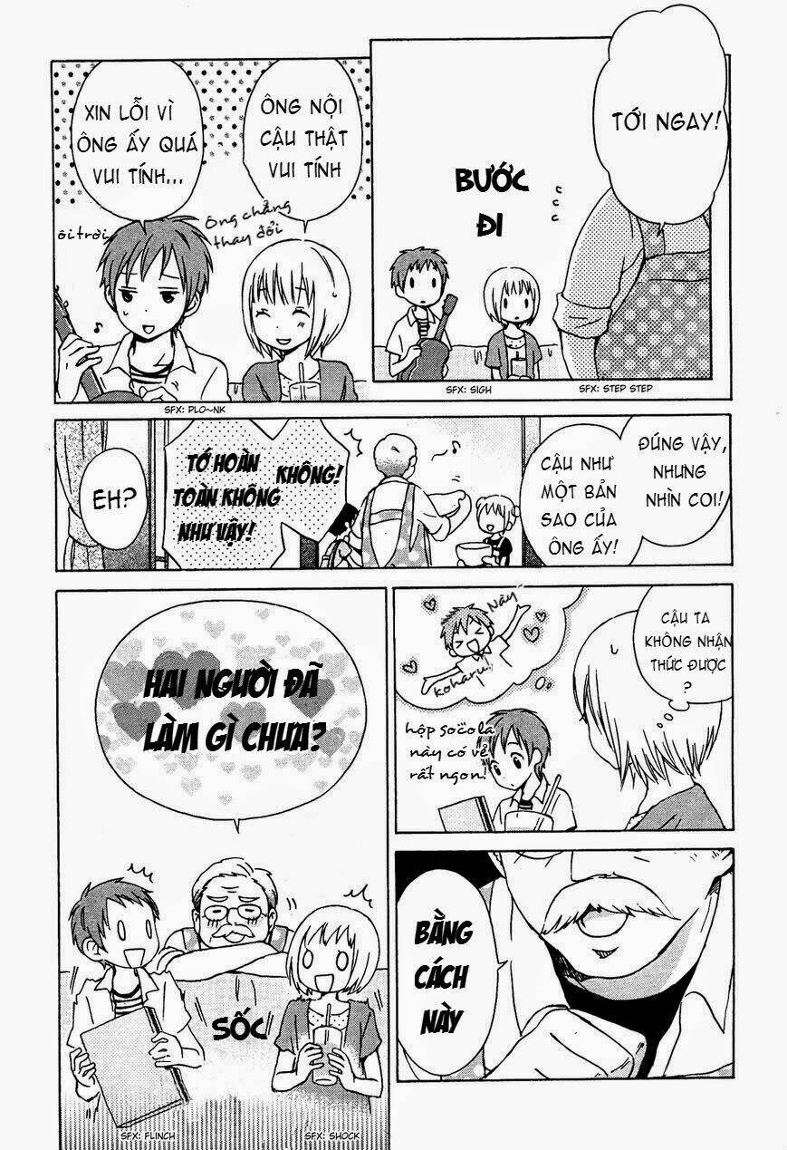 kokoro kimiiro sakurairo chapter 5 7