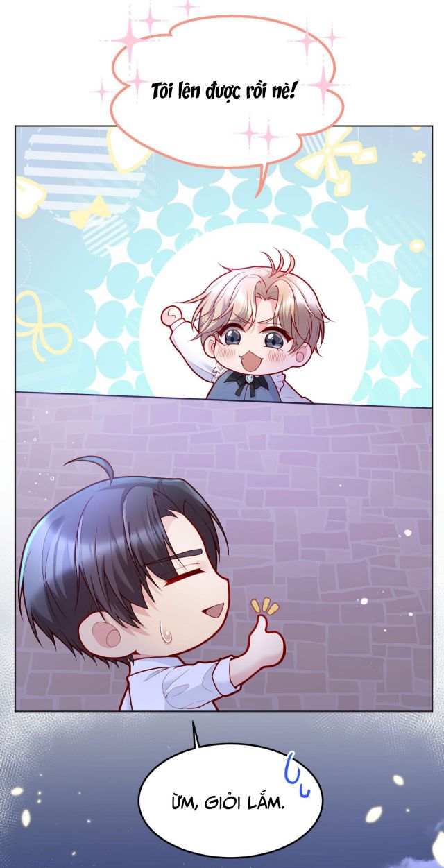 chàng nhân viên host và gã hàng xóm nguy hiểm chapter 32 27