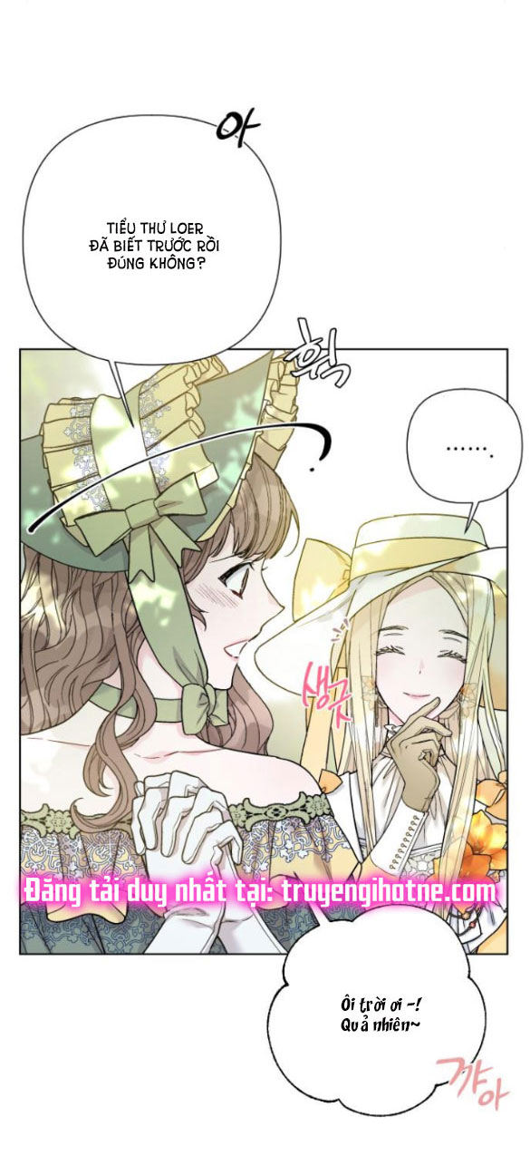 cách hiệp sĩ sống như một tiểu thư chapter 91.1 40