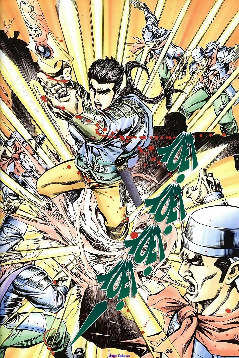 tầm tần ký chapter 131 25