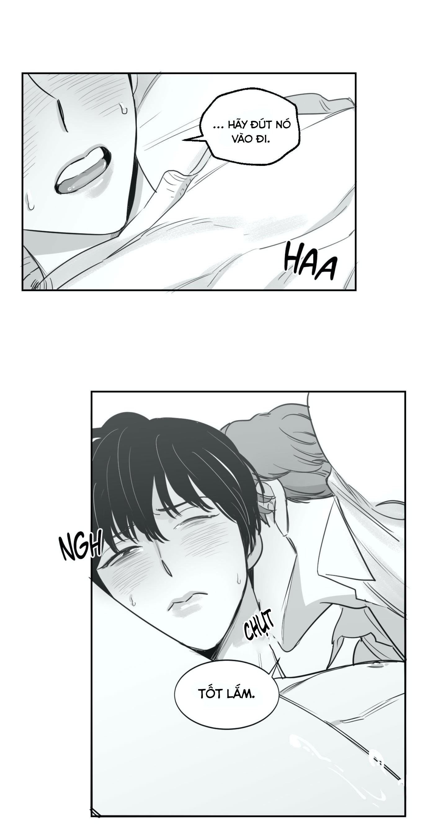 hyesung à, lại gần tôi nào! chapter 20 16