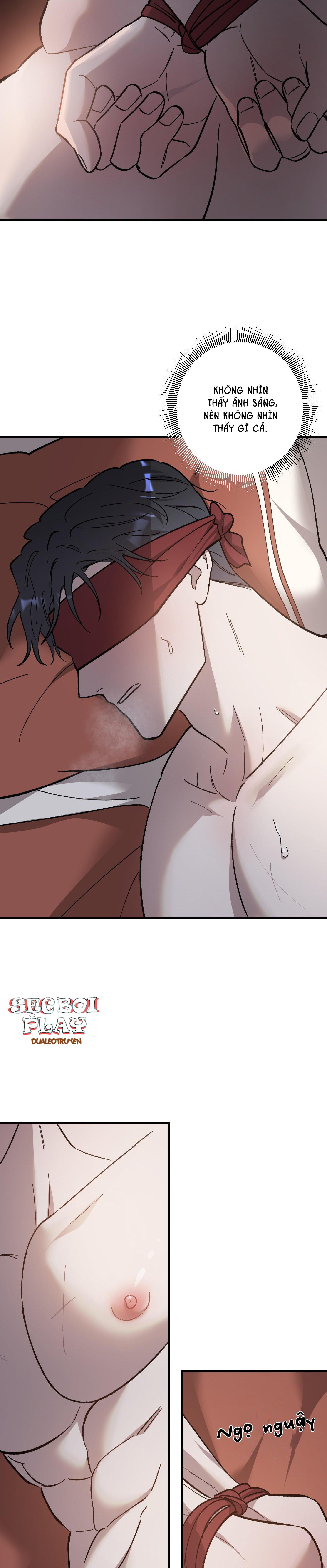 đóa hoa của mặt trời chapter 28 12