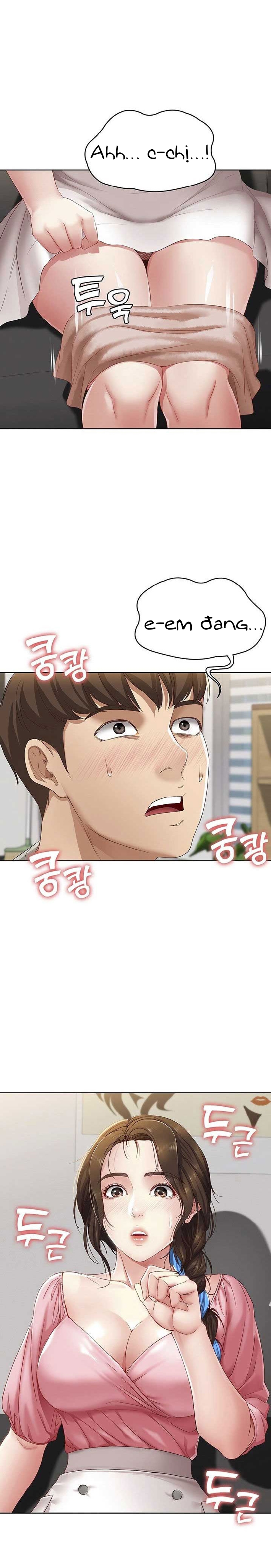 nhật ký nội trú chapter 7.1 4