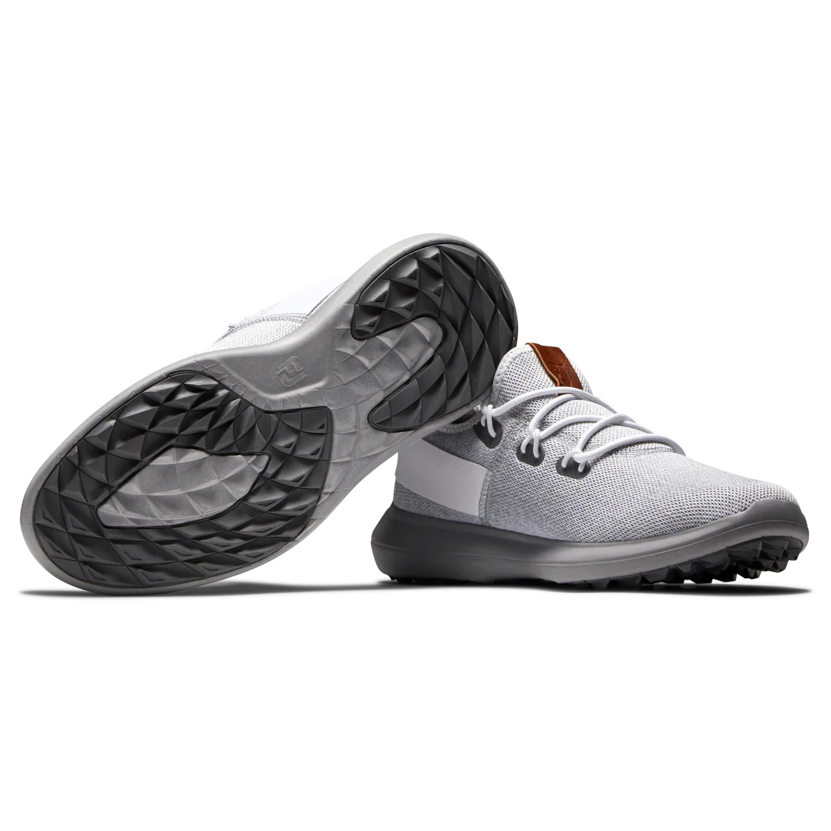 Giày Golf Nam FJ AM M FLEX COASTAL WHTGRYWH-56130