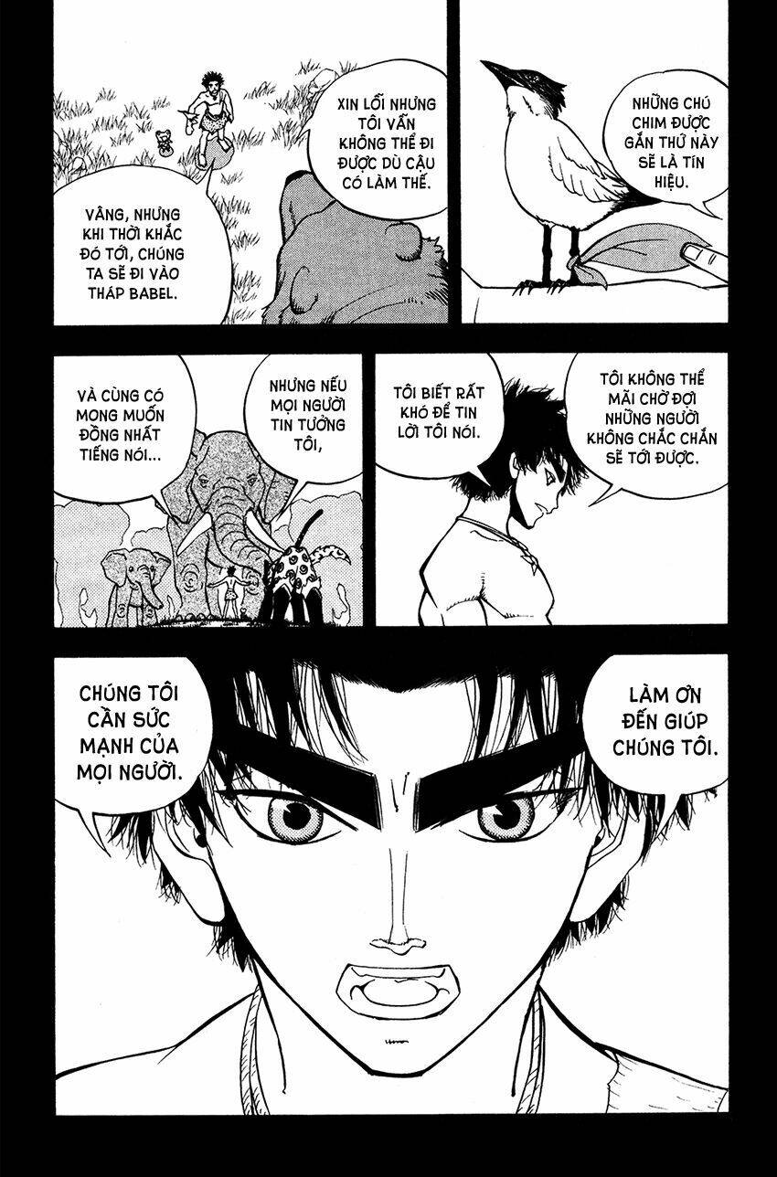 doubutsu no kuni - vương quốc thú vật chapter 51 30